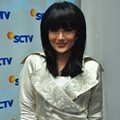 Krisdayanti di Konferensi Pers HUT SCTV ke-26
