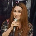 Titi DJ di Konferensi Pers 'Live Exclusive Concert - 3Diva'