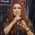 Titi DJ di Konferensi Pers 'Live Exclusive Concert - 3Diva'
