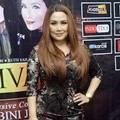 Titi DJ di Konferensi Pers 'Live Exclusive Concert - 3Diva'