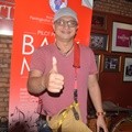 Dik Doank di Konferensi Pers Bank Musik
