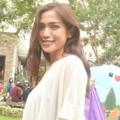 Jessica Iskandar Saat Ditemui di Central Park, Jakarta Barat