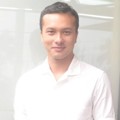 Nicholas Saputra di Peluncuran DVD Film 'Ada Apa dengan Cinta 2'
