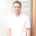 Nicholas Saputra di Peluncuran DVD Film 'Ada Apa dengan Cinta 2'