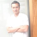 Nicholas Saputra di Peluncuran DVD Film 'Ada Apa dengan Cinta 2'