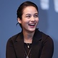 Chelsea Islan di Konferensi Pers Film 'Headshot'