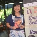 Ikke Nurjanah di Konferensi Pers 'America Seduced by Dangdut 2016'