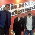 Konferensi Pers 'The Voice Kids Indonesia'