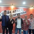 Konferensi Pers 'The Voice Kids Indonesia'