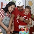 Pesta Ulang Tahun ke-1 Rafathar