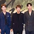 Hong Jong Hyun, Lee Jun Ki dan Ji Soo Jadi Kakak Adik di Drama 'Scarlet Heart Ryeo'