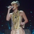 Agnes Monica di 'Malam Puncak HUT 26 SCTV'