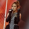 Ayu Ting Ting di 'RCTI 27 Anniversary Celebration'