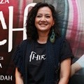 Cut Mini Hadiri Konferensi Pers Film 'Athirah'