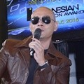 Deddy Corbuzier di Konferensi Pers Indonesian Television Awards