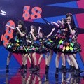 JKT48 di 'RCTI 27 Anniversary Celebration'