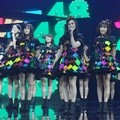 JKT48 di 'RCTI 27 Anniversary Celebration'