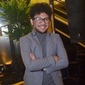 Kunto Aji di Konferensi Pers Indonesian Television Awards