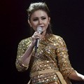 Rossa di 'RCTI 27 Anniversary Celebration'