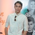 Achmad Megantara di Konferensi Pers 'Catatan Si Boy The Series'