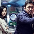 Adegan Jung Yu Mi dan Ma Dong Seok di Film 'Train to Busan'