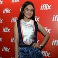 Michelle Zudith di Peluncuran Fitur Baru iFlix