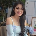 Sandra Dewi di Kampanye 'Gerakan Indonesia Sehat'