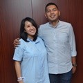 Chua Kotak dan Firmansyah Dikaruniai Anak Laki-Laki