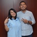 Chua Kotak dan Firmansyah Dikaruniai Anak Laki-Laki