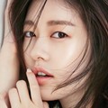 Jung So Min di Majalah Elle Edisi Agustus 2016