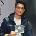 Afgan Launching Album 'SIDES'