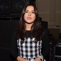 Raisa di Launching Album Baru Afgan Berjudul 'SIDES'