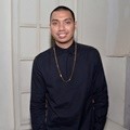 Rayi Putra RAN di Launching Album Baru Afgan Berjudul 'SIDES'