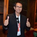 Pong Hardjatmo di Syukuran Film 'Men Are from Mars, Women Are from Where'