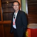 Pong Hardjatmo di Syukuran Film 'Men Are from Mars, Women Are from Where'