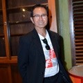 Pong Hardjatmo di Syukuran Film 'Men Are from Mars, Women Are from Where'