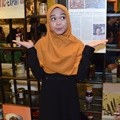 Ria Ricis di Syukuran Film 'Men Are from Mars, Women Are from Where'