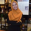 Ria Ricis di Syukuran Film 'Men Are from Mars, Women Are from Where'