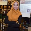 Ria Ricis di Syukuran Film 'Men Are from Mars, Women Are from Where'