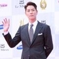 Hong Jong Hyun di Red Carpet Seoul International Drama Awards 2016