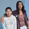 Aming dan Evelyn Ditemui Usai Live Streaming 'Dear Haters'