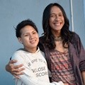 Aming dan Evelyn Ditemui Usai Live Streaming 'Dear Haters'
