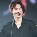 Senyum Tampan Suho di Konser EXO Planet #3 - The EXO'rDIUM Bangkok