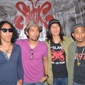 Slank di Jumpa Pers 'Liztomania with Slank: Not for Sale'