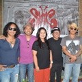 Jumpa Pers 'Liztomania with Slank: Not for Sale'