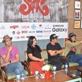 Jumpa Pers 'Liztomania with Slank: Not for Sale'
