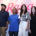 Raisa Gelar Jumpa Pers 'Raisa Handmade Tour'