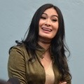 Iis Dahlia Usai Mengisi Program 'Rumpi'