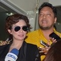 Reza Artamevia Penuhi Panggilan Penyidik