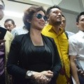 Reza Artamevia Penuhi Panggilan Penyidik